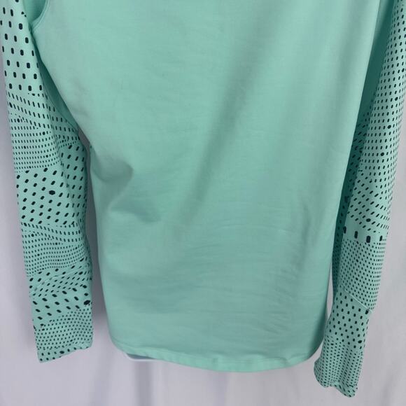 Under Armour Fleece Ling Long Sleeve Top Size Large - Picture 10 of 13